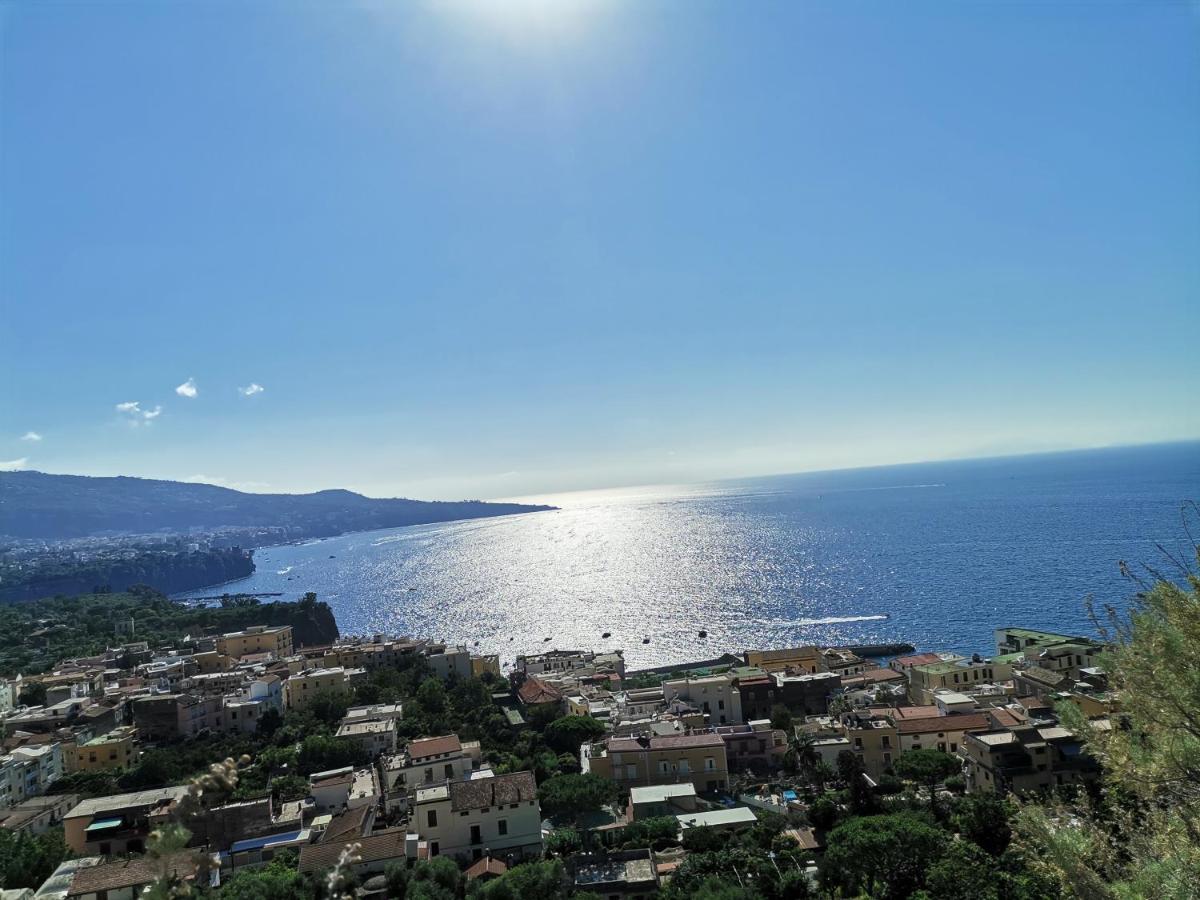 A Casa Di Italia Daire Napoli Dış mekan fotoğraf